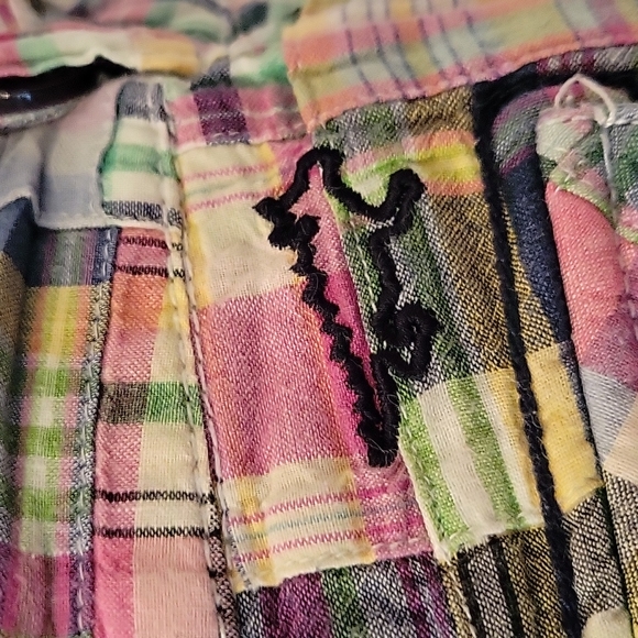 Horny Toad skirt - Picture 3 of 7